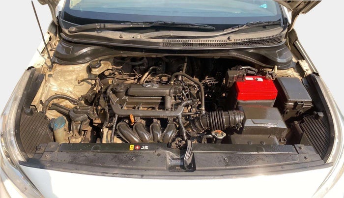 2018 Hyundai Verna 1.4 EX PETROL, Petrol, Manual, 60,009 km, Open Bonet