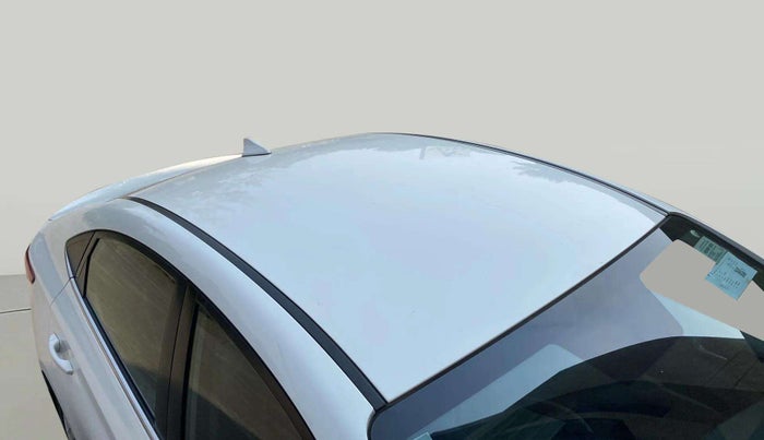 2018 Hyundai Verna 1.4 EX PETROL, Petrol, Manual, 60,009 km, Roof