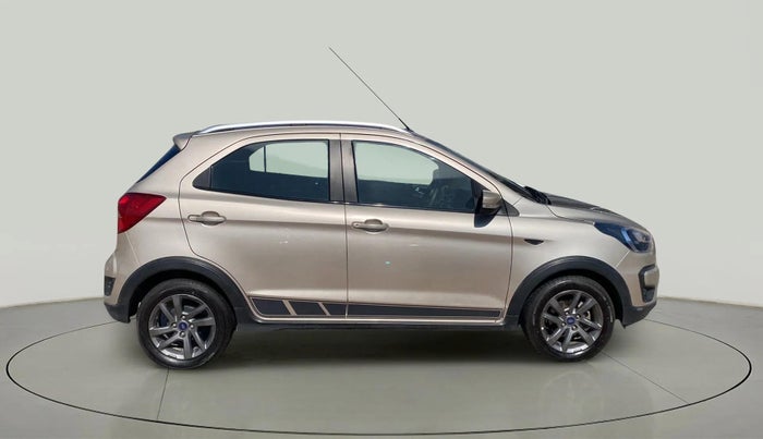 2018 Ford FREESTYLE TITANIUM 1.2 PETROL, Petrol, Manual, 44,188 km, Right Side View