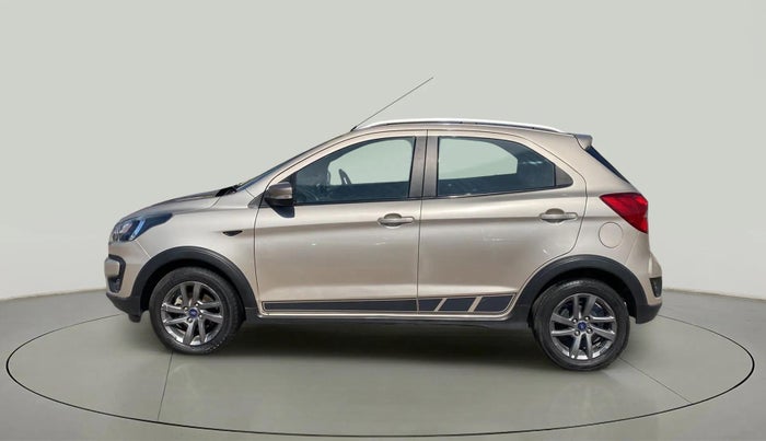 2018 Ford FREESTYLE TITANIUM 1.2 PETROL, Petrol, Manual, 44,188 km, Left Side