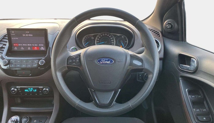 2018 Ford FREESTYLE TITANIUM 1.2 PETROL, Petrol, Manual, 44,188 km, Steering Wheel Close Up