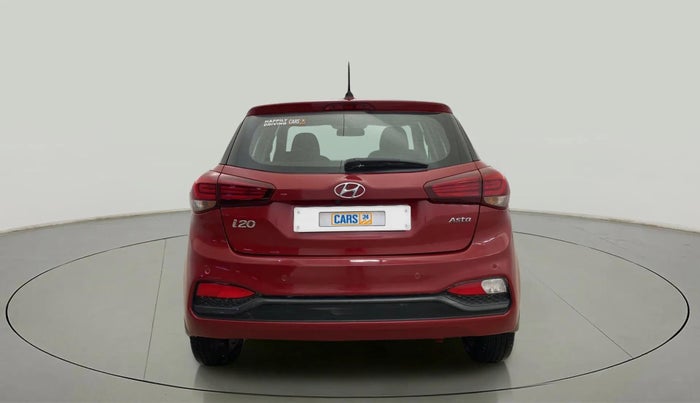 2019 Hyundai Elite i20 ASTA 1.2 (O), Petrol, Manual, 24,952 km, Back/Rear