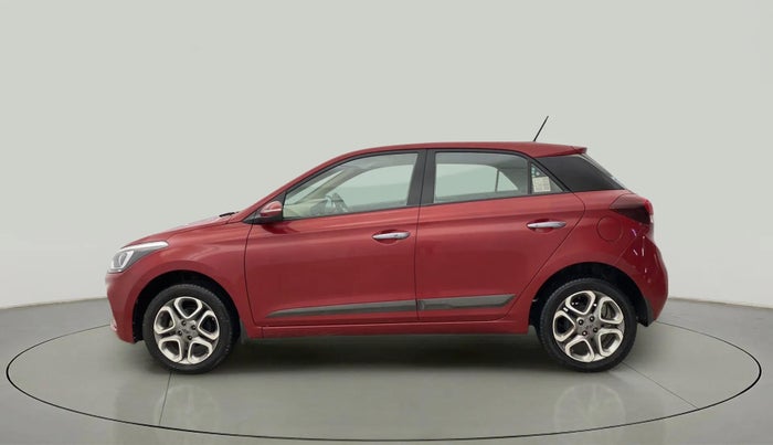 2019 Hyundai Elite i20 ASTA 1.2 (O), Petrol, Manual, 24,952 km, Left Side