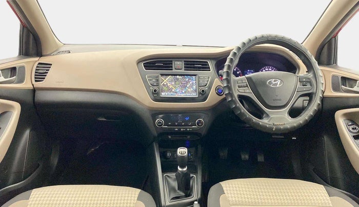 2019 Hyundai Elite i20 ASTA 1.2 (O), Petrol, Manual, 24,952 km, Dashboard