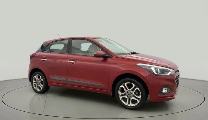 2019 Hyundai Elite i20 ASTA 1.2 (O), Petrol, Manual, 24,952 km, Right Front Diagonal