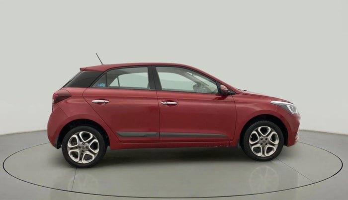 2019 Hyundai Elite i20 ASTA 1.2 (O), Petrol, Manual, 24,952 km, Right Side View