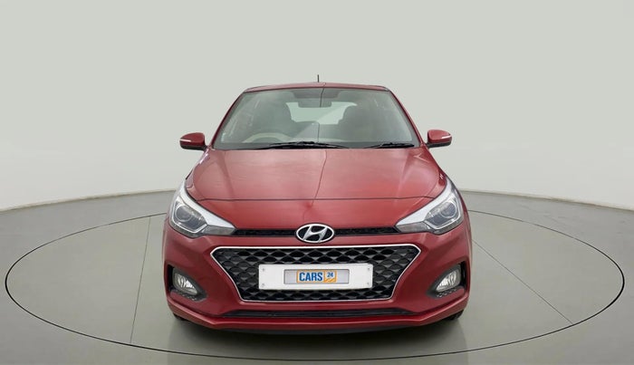 2019 Hyundai Elite i20 ASTA 1.2 (O), Petrol, Manual, 24,952 km, Front