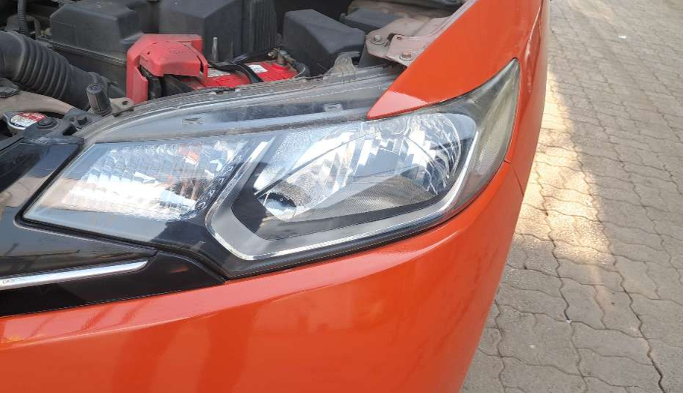 2015 Honda Jazz 1.2L I-VTEC VX, Petrol, Manual, 52,048 km, Left headlight - Minor scratches