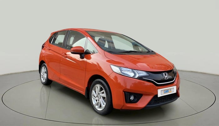 2015 Honda Jazz 1.2L I-VTEC VX, Petrol, Manual, 52,048 km, SRP