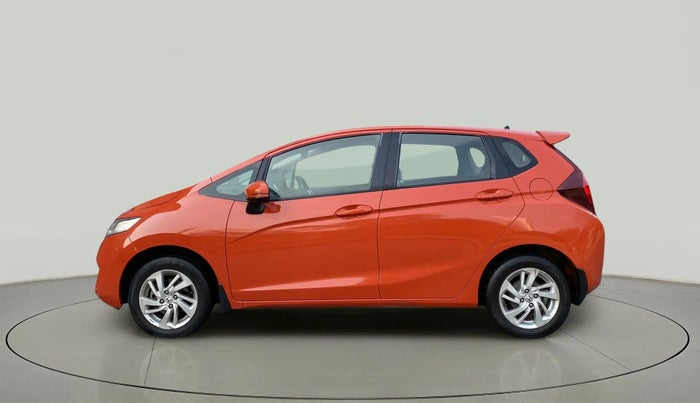 2015 Honda Jazz 1.2L I-VTEC VX, Petrol, Manual, 52,048 km, Left Side