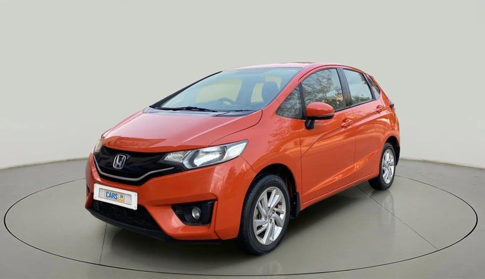 2015 Honda Jazz 1.2L I-VTEC VX, Petrol, Manual, 52,048 km, Left Front Diagonal