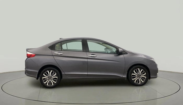 2017 Honda City 1.5L I-VTEC ZX CVT, Petrol, Automatic, 75,825 km, Right Side View