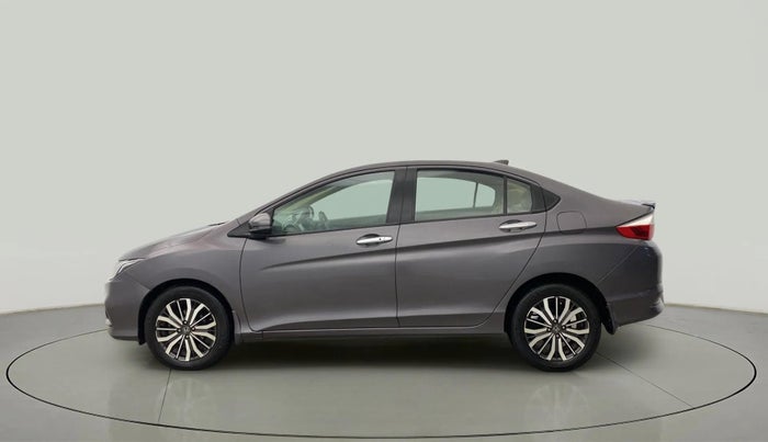 2017 Honda City 1.5L I-VTEC ZX CVT, Petrol, Automatic, 75,825 km, Left Side