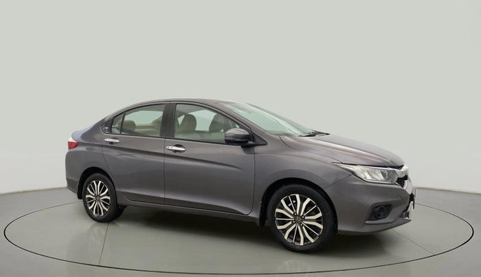 2017 Honda City 1.5L I-VTEC ZX CVT, Petrol, Automatic, 75,825 km, Right Front Diagonal