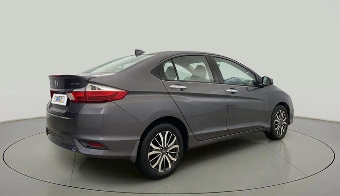 2017 Honda City 1.5L I-VTEC ZX CVT, Petrol, Automatic, 75,825 km, Right Back Diagonal