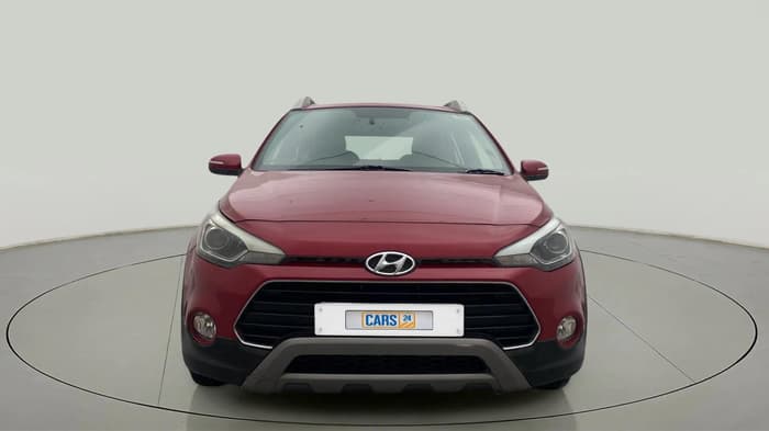 2015 Hyundai i20 Active 1.4 S, Diesel, Manual, 84,447 km, Front