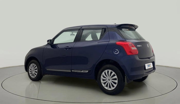 2021 Maruti Swift VXI, Petrol, Manual, 16,602 km, Left Back Diagonal
