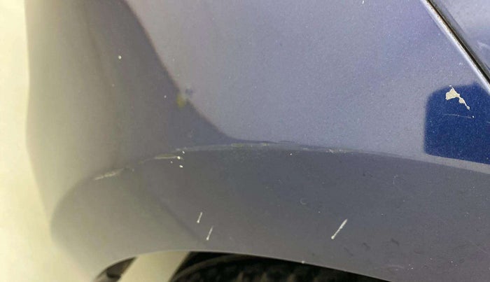2021 Maruti Swift VXI, Petrol, Manual, 16,602 km, Front bumper - Minor scratches