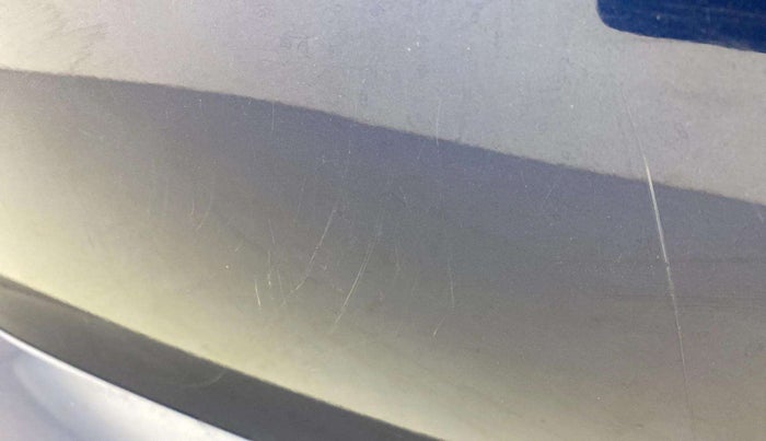 2021 Maruti Swift VXI, Petrol, Manual, 16,602 km, Dicky (Boot door) - Minor scratches
