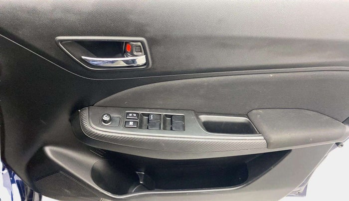 2021 Maruti Swift VXI, Petrol, Manual, 16,602 km, Driver Side Door Panels Control