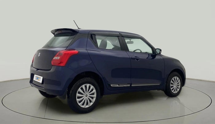 2021 Maruti Swift VXI, Petrol, Manual, 16,602 km, Right Back Diagonal
