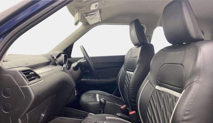 2021 Maruti Swift VXI, Petrol, Manual, 16,602 km, Right Side Front Door Cabin