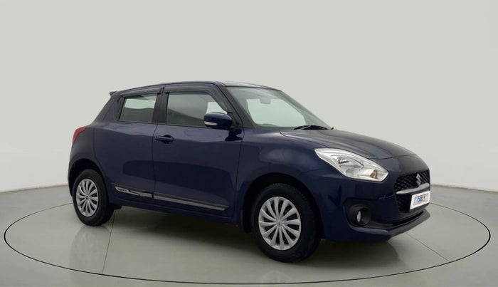 2021 Maruti Swift VXI, Petrol, Manual, 16,602 km, SRP