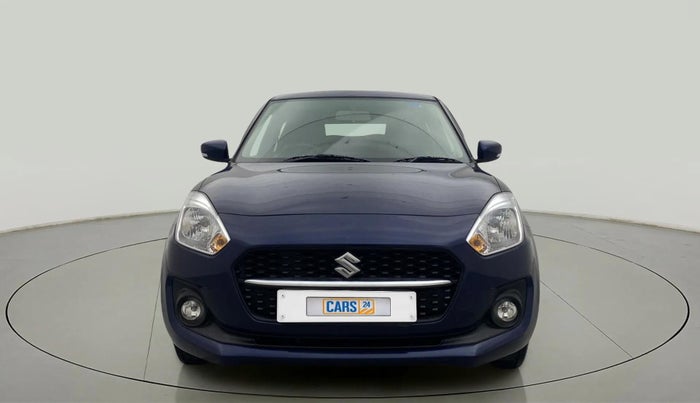 2021 Maruti Swift VXI, Petrol, Manual, 16,602 km, Front