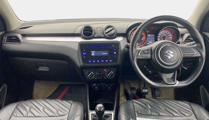 2021 Maruti Swift VXI, Petrol, Manual, 16,602 km, Dashboard