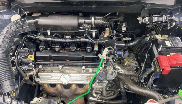 2021 Maruti Swift VXI, Petrol, Manual, 16,602 km, Open Bonet