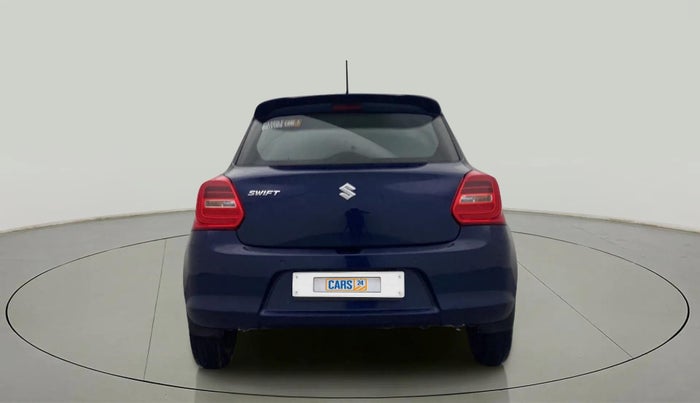2021 Maruti Swift VXI, Petrol, Manual, 16,602 km, Back/Rear