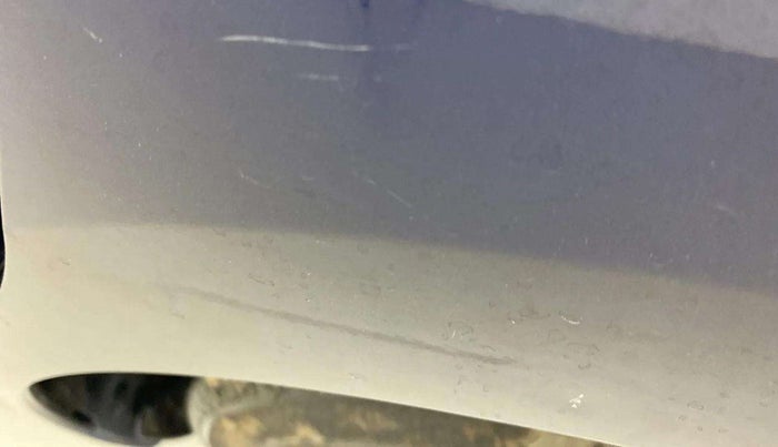 2021 Maruti Swift VXI, Petrol, Manual, 16,602 km, Left quarter panel - Minor scratches