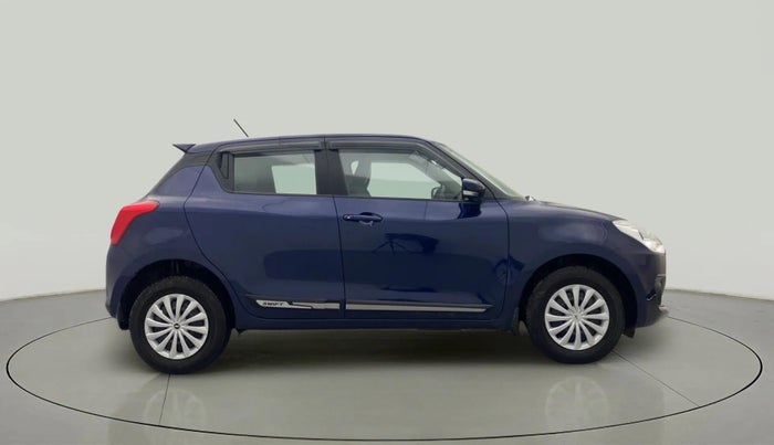 2021 Maruti Swift VXI, Petrol, Manual, 16,602 km, Right Side View
