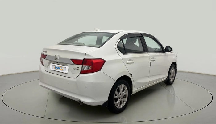 2018 Honda Amaze 1.2L I-VTEC VX, Petrol, Manual, 59,898 km, Right Back Diagonal