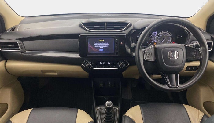 2018 Honda Amaze 1.2L I-VTEC VX, Petrol, Manual, 59,898 km, Dashboard