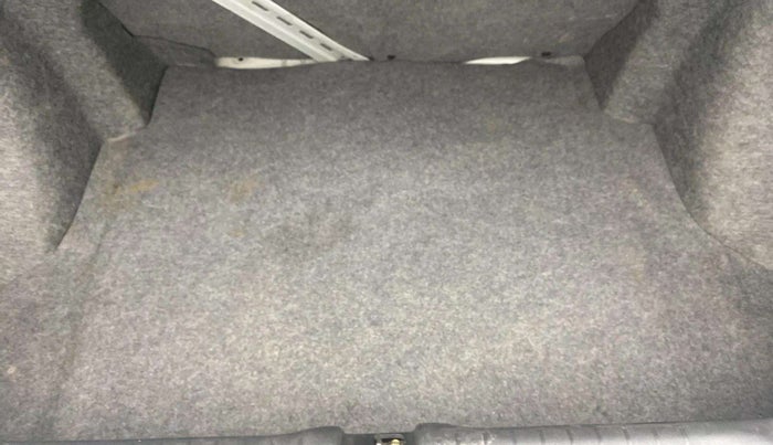 2018 Honda Amaze 1.2L I-VTEC VX, Petrol, Manual, 59,898 km, Boot Inside