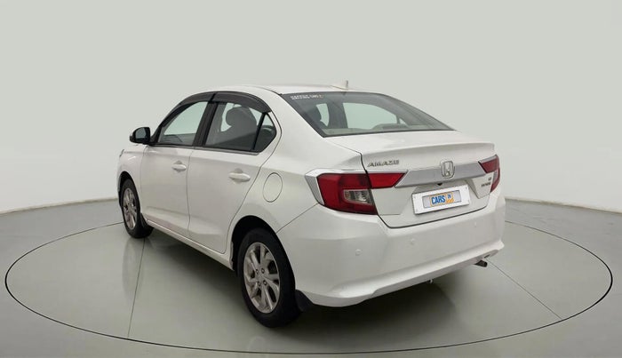 2018 Honda Amaze 1.2L I-VTEC VX, Petrol, Manual, 59,898 km, Left Back Diagonal