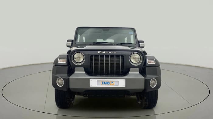2021 Mahindra Thar LX HT PETROL 4WD MT, Petrol, Manual, 14,654 km, Front