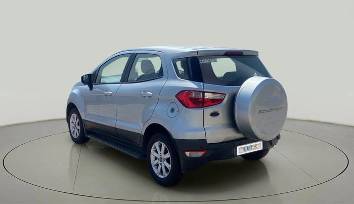 2014 Ford Ecosport TREND 1.5L PETROL, Petrol, Manual, 62,953 km, Left Back Diagonal