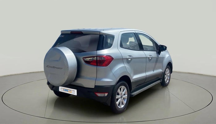 2014 Ford Ecosport TREND 1.5L PETROL, Petrol, Manual, 62,953 km, Right Back Diagonal