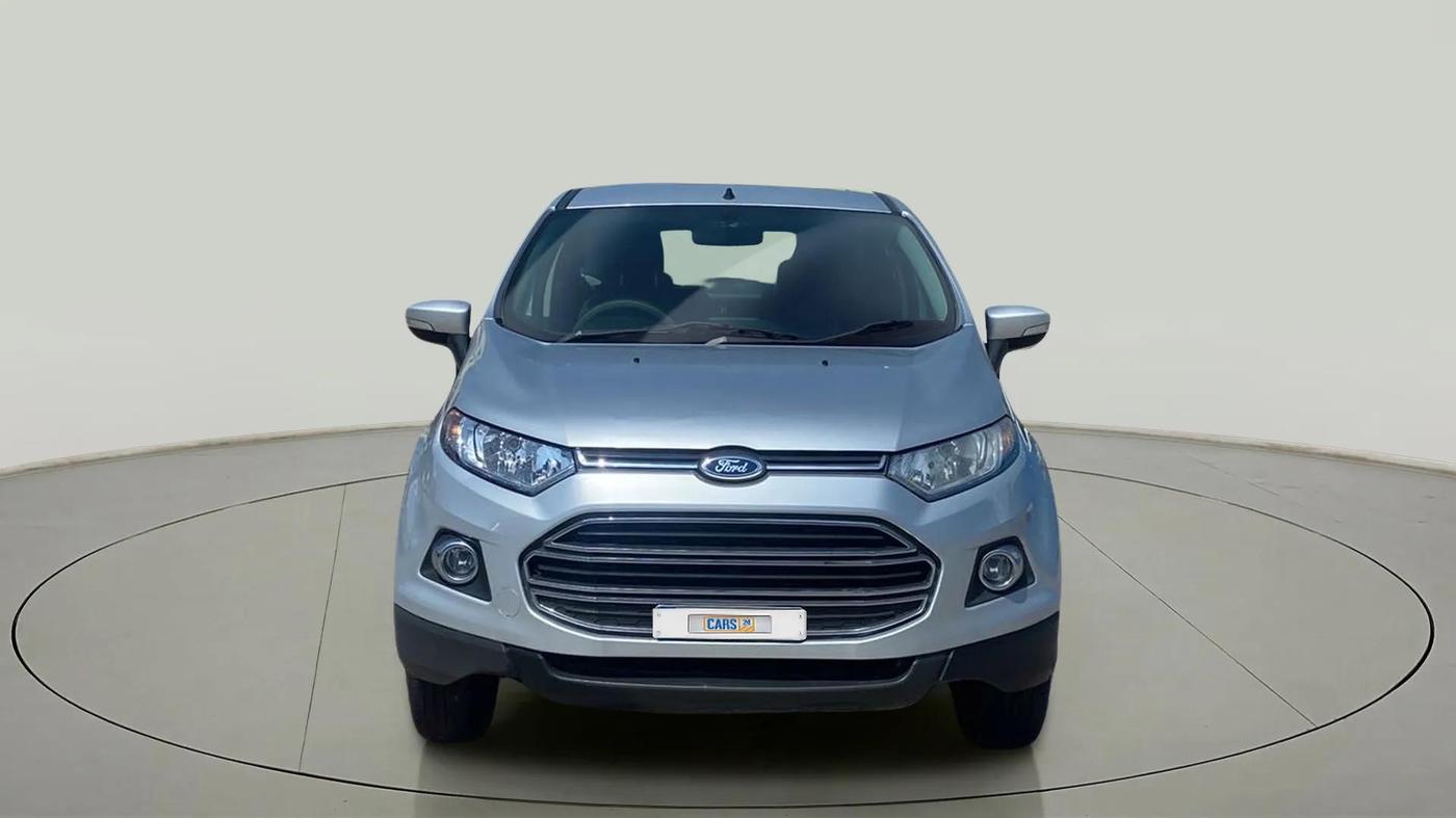 2014 Ford Ecosport TREND 1.5L PETROL, Petrol, Manual, 62,953 km, Front