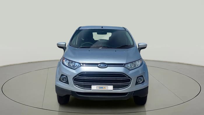 2014 Ford Ecosport TREND 1.5L PETROL, Petrol, Manual, 62,953 km, Front
