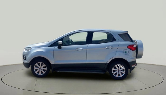 2014 Ford Ecosport TREND 1.5L PETROL, Petrol, Manual, 62,953 km, Left Side