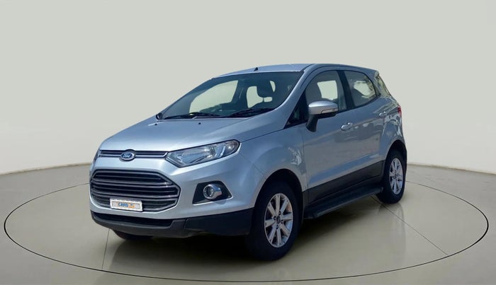 2014 Ford Ecosport TREND 1.5L PETROL, Petrol, Manual, 62,953 km, Left Front Diagonal