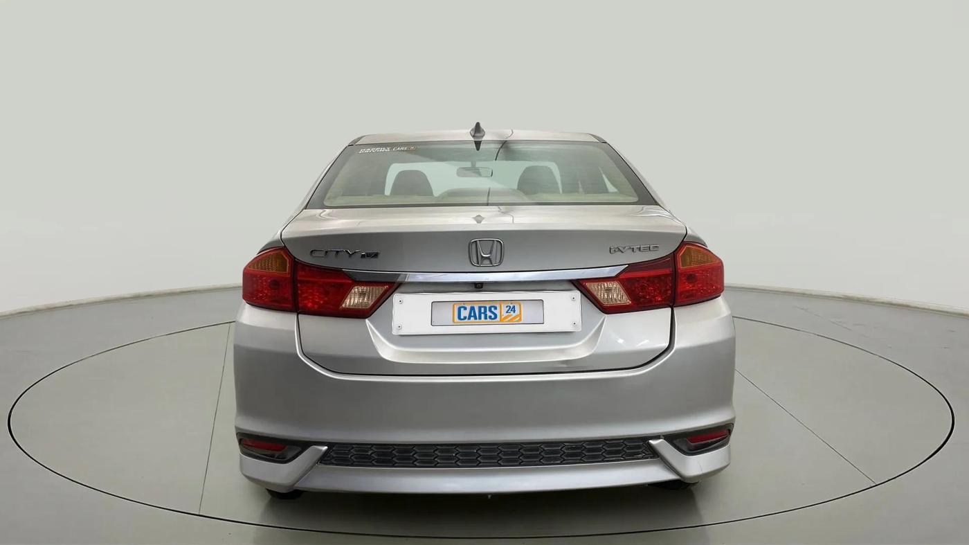 2018 Honda City 1.5L I-VTE V CVT, Petrol, Automatic, 89,420 km, Back/Rear