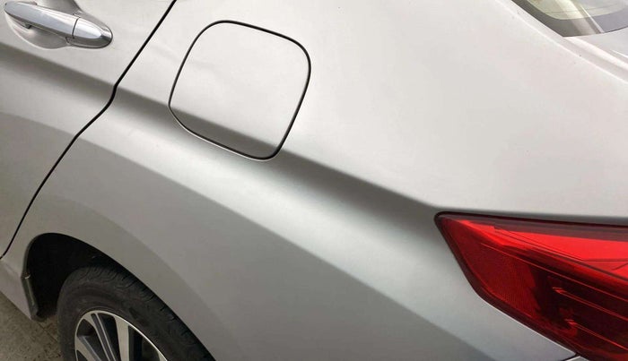 2018 Honda City 1.5L I-VTE V CVT, Petrol, Automatic, 89,420 km, Left quarter panel - Slightly dented