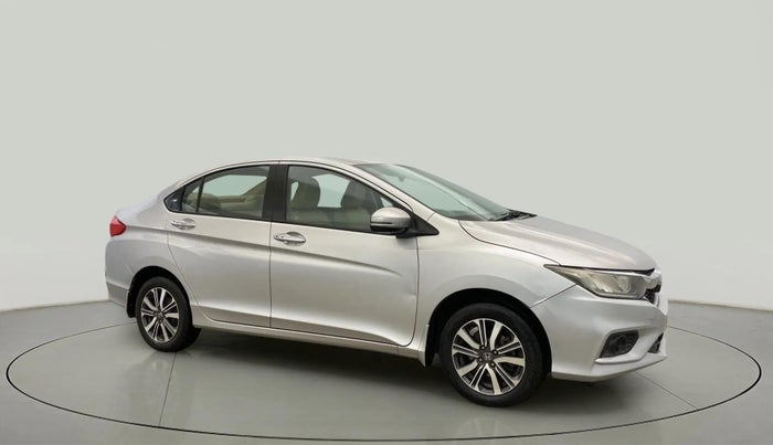 2018 Honda City 1.5L I-VTE V CVT, Petrol, Automatic, 89,420 km, Right Front Diagonal