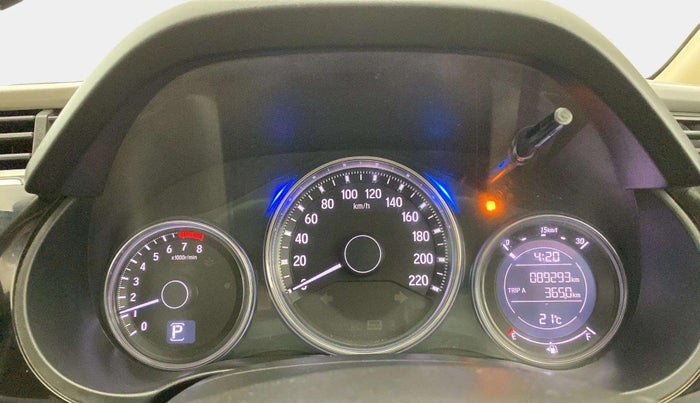 2018 Honda City 1.5L I-VTE V CVT, Petrol, Automatic, 89,420 km, Odometer Image