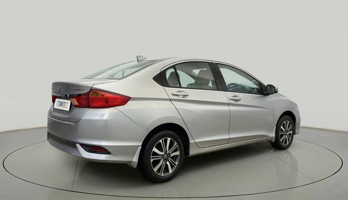 2018 Honda City 1.5L I-VTE V CVT, Petrol, Automatic, 89,420 km, Right Back Diagonal