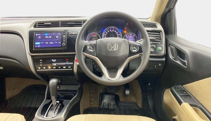 2018 Honda City 1.5L I-VTE V CVT, Petrol, Automatic, 89,420 km, Steering Wheel Close Up